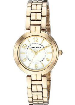 

fashion наручные женские часы Anne Klein 3070MPGB. Коллекция Daily