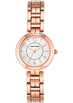 

fashion наручные женские часы Anne Klein 3070MPRG. Коллекция Daily