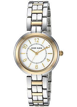 

fashion наручные женские часы Anne Klein 3071MPTT. Коллекция Daily