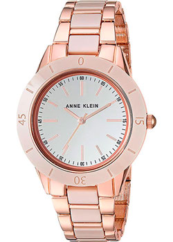 

fashion наручные женские часы Anne Klein 3160TNRG. Коллекция Ceramics
