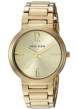 

fashion наручные женские часы Anne Klein 3168CHGB. Коллекция Dress