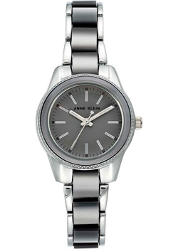 

fashion наручные женские часы Anne Klein 3213GYSV. Коллекция Plastic