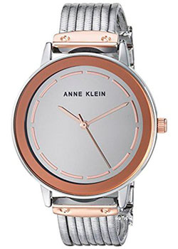 

fashion наручные женские часы Anne Klein 3223SMRT. Коллекция Dress