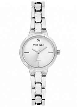 

fashion наручные женские часы Anne Klein 3235SVSV. Коллекция Diamond