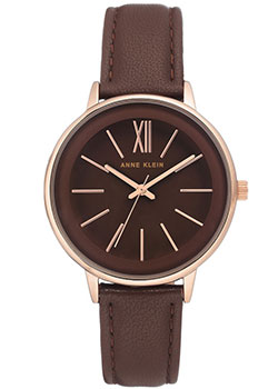 

fashion наручные женские часы Anne Klein 3252RGBN. Коллекция Daily
