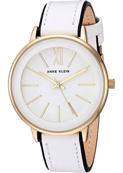 

fashion наручные женские часы Anne Klein 3252WTBK. Коллекция Daily