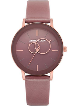 

fashion наручные женские часы Anne Klein 3260RGMV. Коллекция Daily