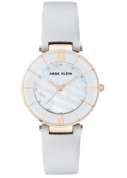 fashion наручные  женские часы Anne Klein 3272RGLG. Коллекция Daily - фото 1