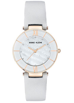 

fashion наручные женские часы Anne Klein 3272RGLG. Коллекция Daily