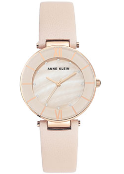 

fashion наручные женские часы Anne Klein 3272RGLP. Коллекция Daily