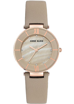 

fashion наручные женские часы Anne Klein 3272RGTP. Коллекция Daily