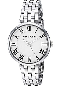 

fashion наручные женские часы Anne Klein 3323WTSV. Коллекция Daily