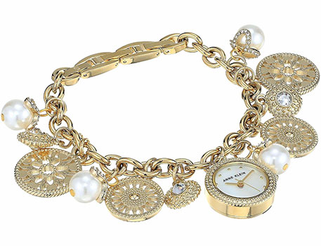 

fashion наручные женские часы Anne Klein 3356CHRM. Коллекция Fashion time