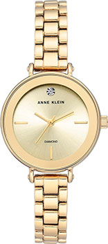 Anne Klein 3386CHGB