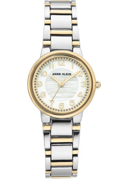 

fashion наручные женские часы Anne Klein 3605MPTT. Коллекция Daily