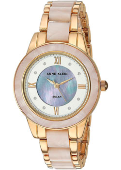 

fashion наручные женские часы Anne Klein 3610GPWT. Коллекция Considered