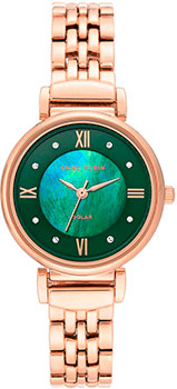 

fashion наручные женские часы Anne Klein 3630GMRG. Коллекция Considered