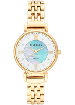 

fashion наручные женские часы Anne Klein 3630MPGB. Коллекция Considered