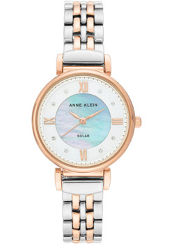 

fashion наручные женские часы Anne Klein 3631MPRT. Коллекция Considered