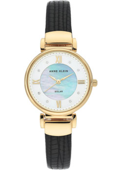 fashion наручные  женские часы Anne Klein 3660MPBK. Коллекция Considered - фото 1