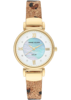 

fashion наручные женские часы Anne Klein 3660MPLE. Коллекция Considered