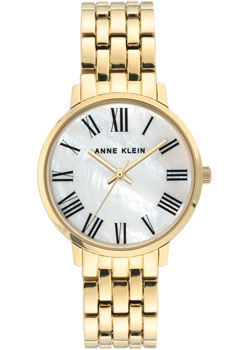 

fashion наручные женские часы Anne Klein 3680MPGB. Коллекция Daily
