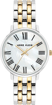 

fashion наручные женские часы Anne Klein 3681MPTT. Коллекция Metals
