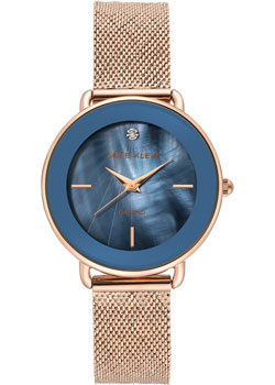 fashion наручные  женские часы Anne Klein 3686NVRG. Коллекция Diamond - фото 1