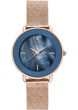 

fashion наручные женские часы Anne Klein 3686NVRG. Коллекция Diamond