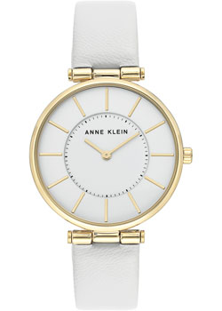 

fashion наручные женские часы Anne Klein 3696WTWT. Коллекция Leather