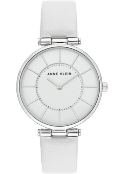 

fashion наручные женские часы Anne Klein 3697WTWT. Коллекция Leather