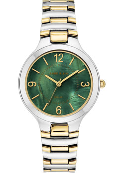 

fashion наручные женские часы Anne Klein 3711GNTT. Коллекция Considered