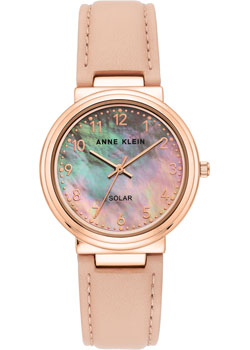

fashion наручные женские часы Anne Klein 3712RGBH. Коллекция Considered