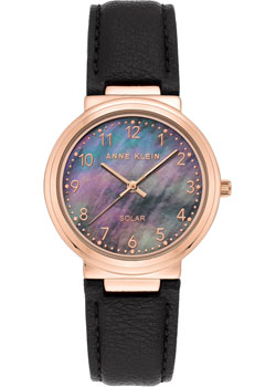 

fashion наручные женские часы Anne Klein 3712RGBK. Коллекция Considered