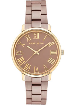 

fashion наручные женские часы Anne Klein 3718TNGB. Коллекция Ceramic