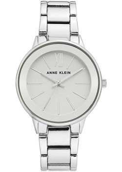 

fashion наручные женские часы Anne Klein 3751SVSV. Коллекция Metals