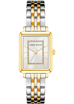 

fashion наручные женские часы Anne Klein 3761SVTT. Коллекция Metals