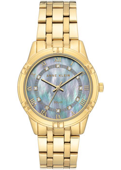 

fashion наручные женские часы Anne Klein 3768BMGB. Коллекция Considered