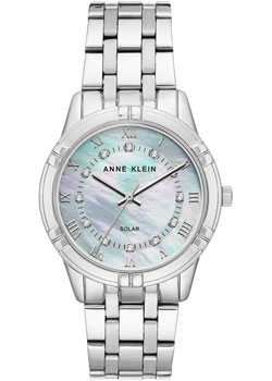 

fashion наручные женские часы Anne Klein 3769MPSV. Коллекция Considered