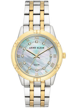 

fashion наручные женские часы Anne Klein 3769MPTT. Коллекция Considered