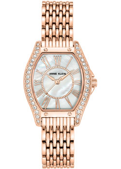 

fashion наручные женские часы Anne Klein 3772MPRG. Коллекция Metals