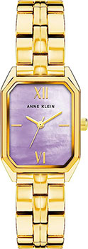 

fashion наручные женские часы Anne Klein 3774LVGB. Коллекция Metals