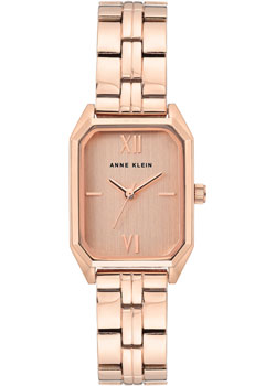 

fashion наручные женские часы Anne Klein 3774RGRG. Коллекция Metals
