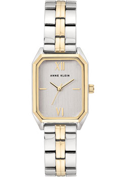 fashion наручные  женские часы Anne Klein 3775SVTT. Коллекция Metals - фото 1