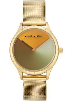 

fashion наручные женские часы Anne Klein 3776MTGB. Коллекция Trend