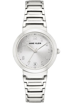 

fashion наручные женские часы Anne Klein 3787SVSV. Коллекция Metals