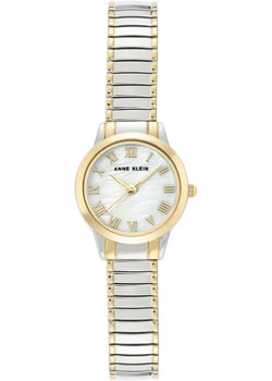 fashion наручные  женские часы Anne Klein 3801MPTT. Коллекция Stretch - фото 1