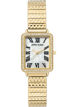 fashion наручные  женские часы Anne Klein 3802MPGB. Коллекция Stretch - фото 1