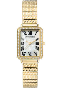 

fashion наручные женские часы Anne Klein 3802MPGB. Коллекция Stretch