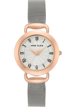 

fashion наручные женские часы Anne Klein 3807SVRT. Коллекция Metals